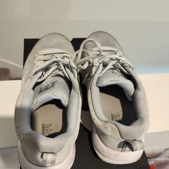 Men's UA Charged Assert 10 Running Shoes, EVA Sock Liner Size 12 4E gray - Picture 3 of 6